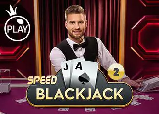 Speed Blackjack 2 - Ruby - Marakumi - Kenya